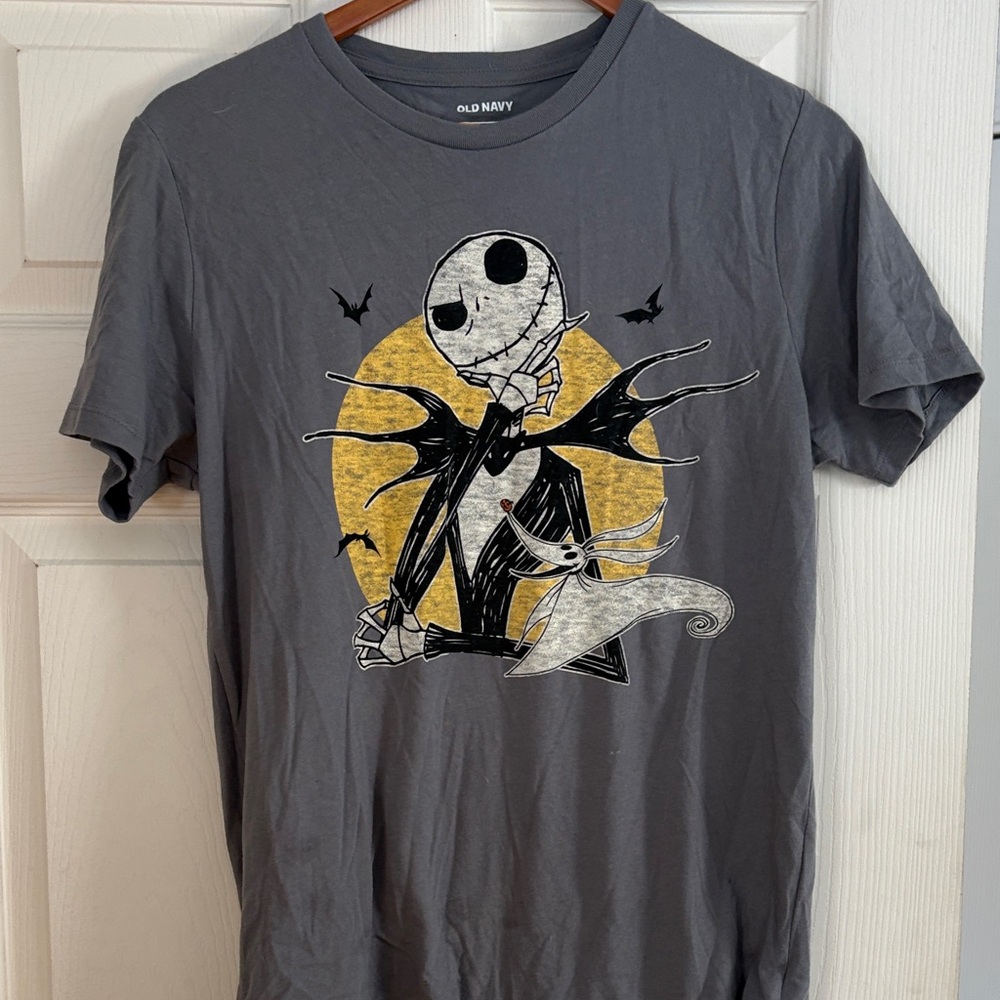 Old Navy Tim Burton’s The Nightmare Before Christmas Graphic Tee